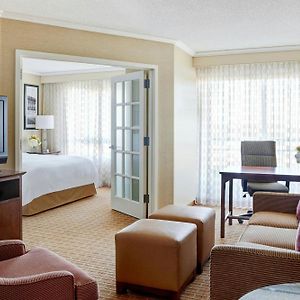 Suite mit 1 Schlafzimmer und mit Kingsize-Bett